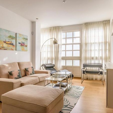 Precioso Apartamento Nuevo En El Centro De A Coruna! Екстериор снимка