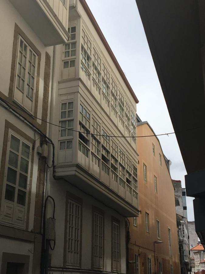 Precioso Apartamento Nuevo En El Centro De A Coruna! Екстериор снимка