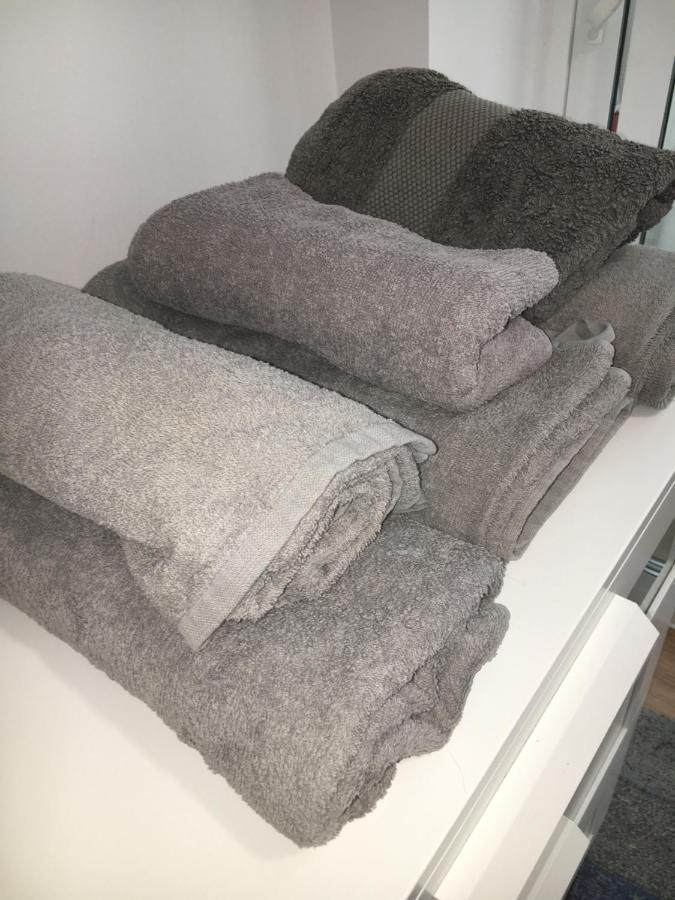Precioso Apartamento Nuevo En El Centro De A Coruna! Екстериор снимка