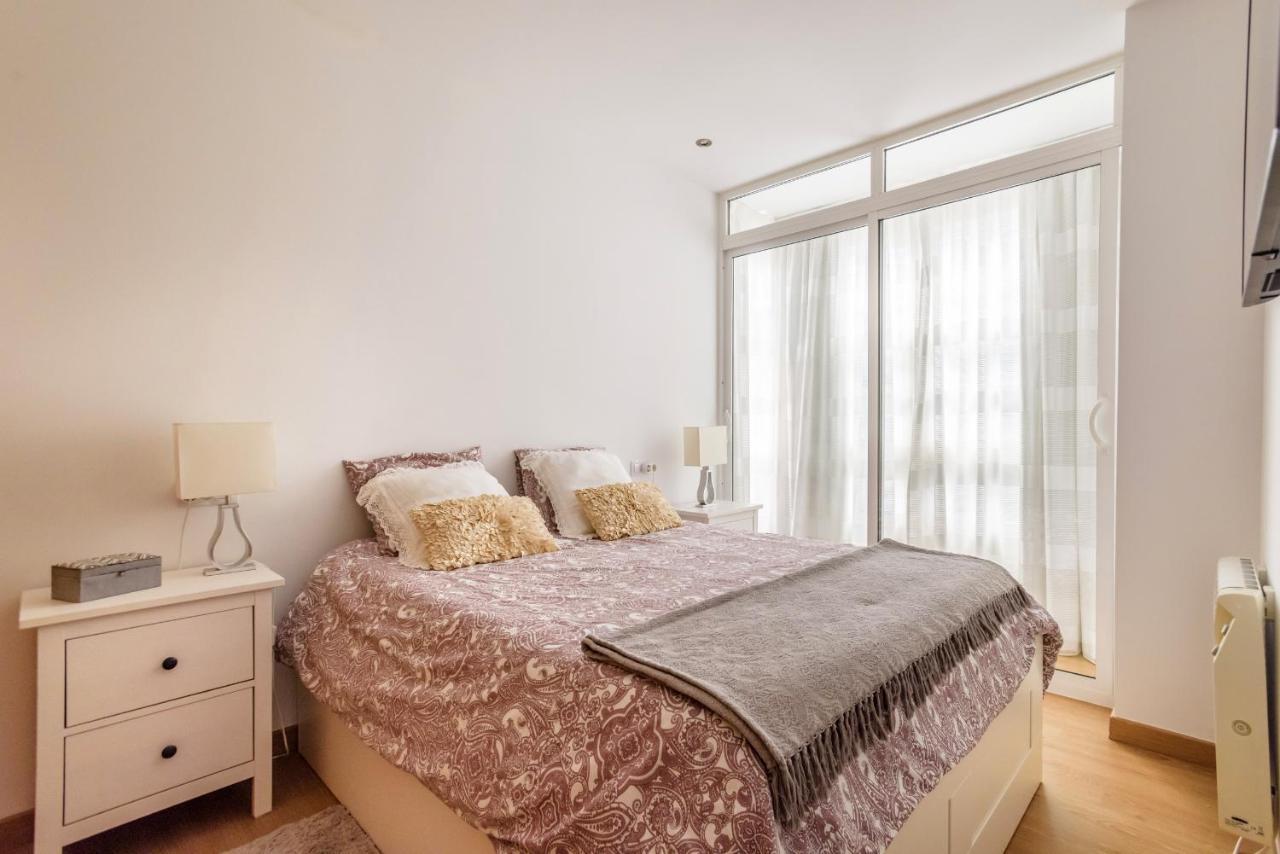 Precioso Apartamento Nuevo En El Centro De A Coruna! Екстериор снимка