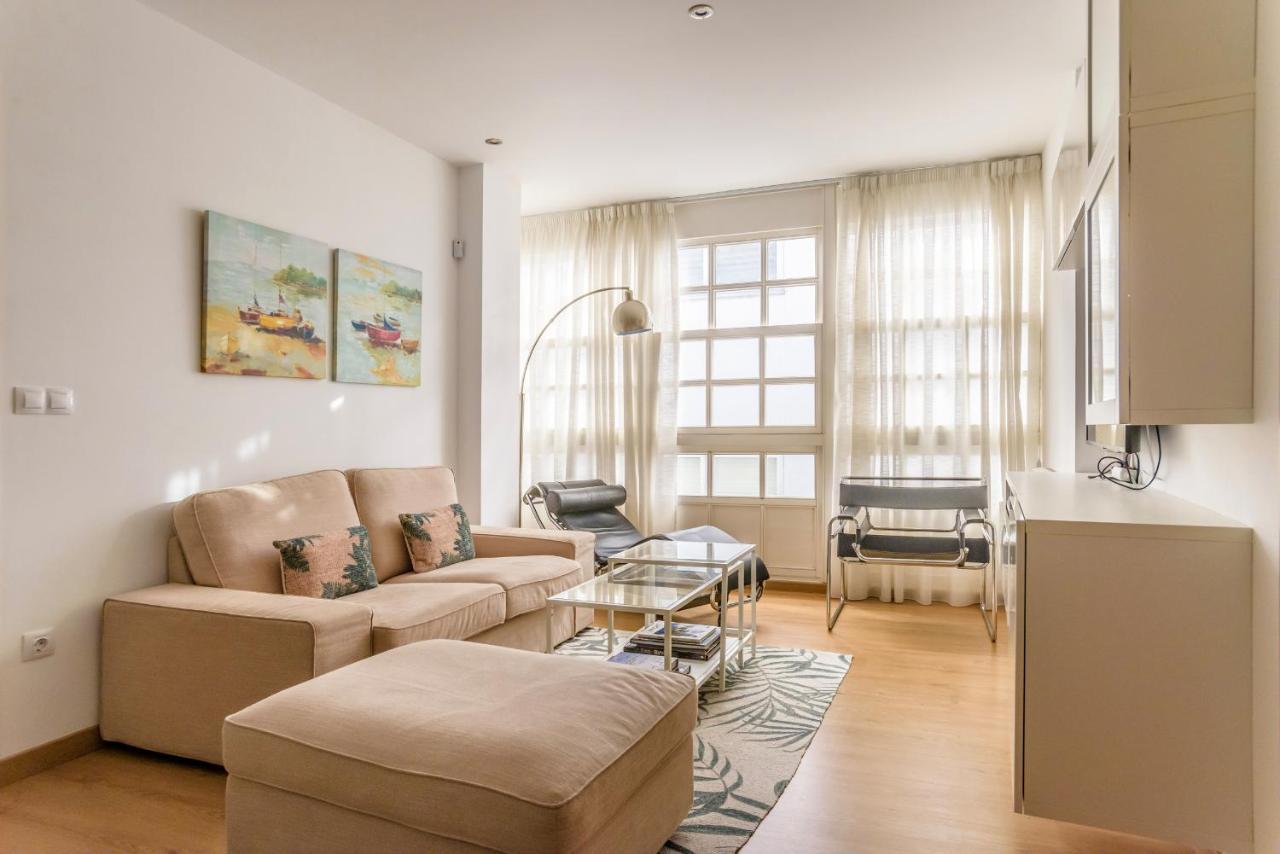 Precioso Apartamento Nuevo En El Centro De A Coruna! Екстериор снимка