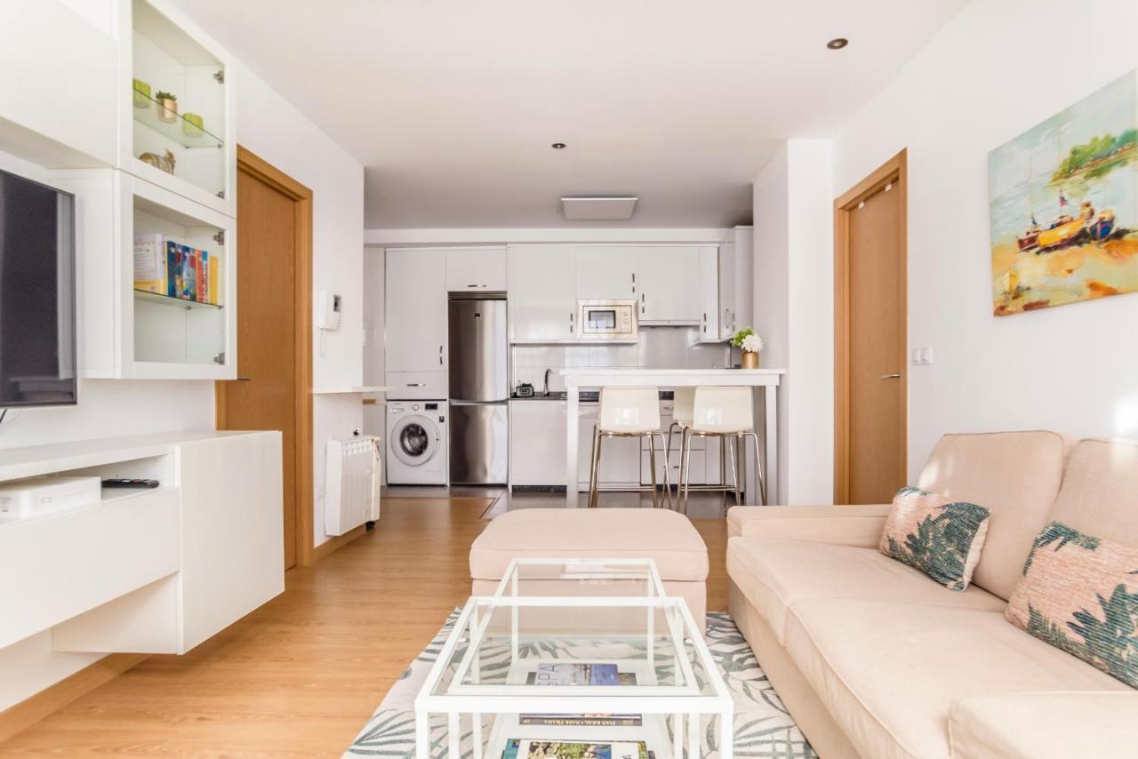 Precioso Apartamento Nuevo En El Centro De A Coruna! Екстериор снимка