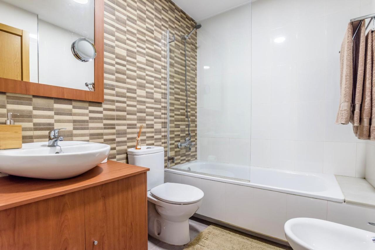 Precioso Apartamento Nuevo En El Centro De A Coruna! Екстериор снимка